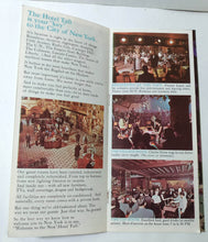 Load image into Gallery viewer, Hotel Taft Times Square 7th Ave At 50th St New York City 1966 Brochure - TulipStuff