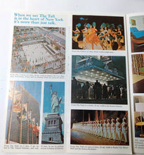 Load image into Gallery viewer, Hotel Taft Times Square 7th Ave At 50th St New York City 1966 Brochure - TulipStuff