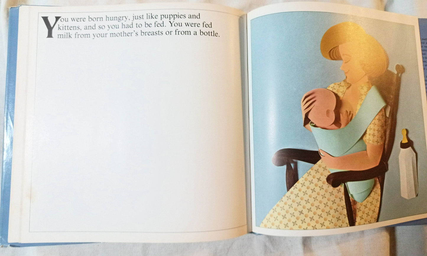 How Babies Are Made Time Life Books Andrew Andry Steven Schepp 1973 - TulipStuff