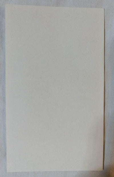 38th Vice President Hubert H Humphrey Postcard 1960's - TulipStuff