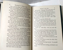 Load image into Gallery viewer, Hardy Boys Mystery Hunting For Hidden Gold Franklin W Dixon 1963 - TulipStuff