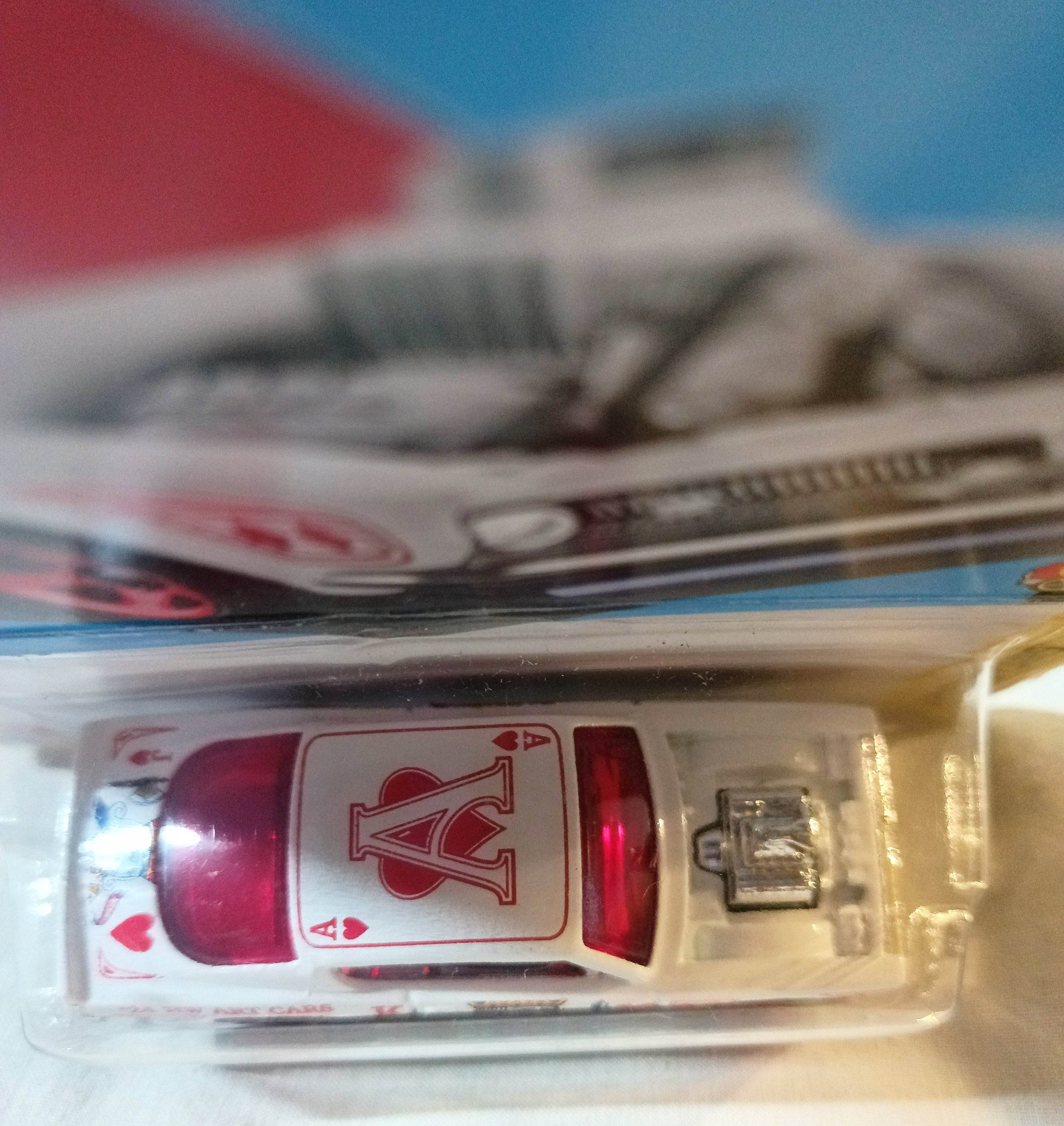 Hot Wheels 2024 HW Art Cars King Kuda Plymouth Barracuda - TulipStuff