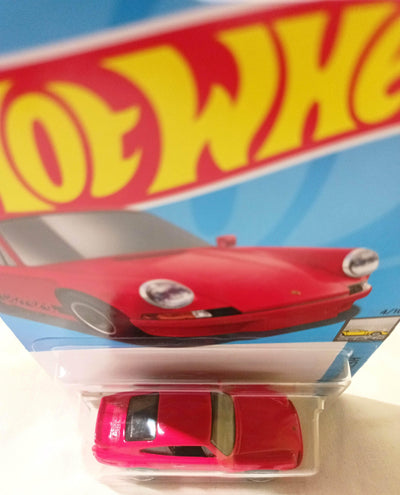 Hot Wheels 2024 Factory Fresh Series Porsche 911 Carrera RS 2.7 - TulipStuff