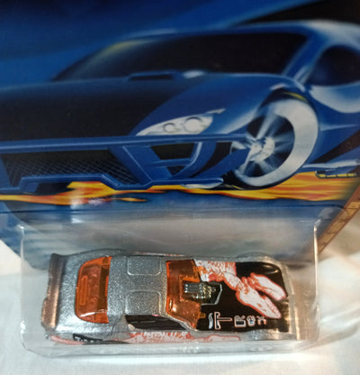 Hot Wheels Fossil Fuel Series Firebird Funny Car 2001 Collector #043 - TulipStuff