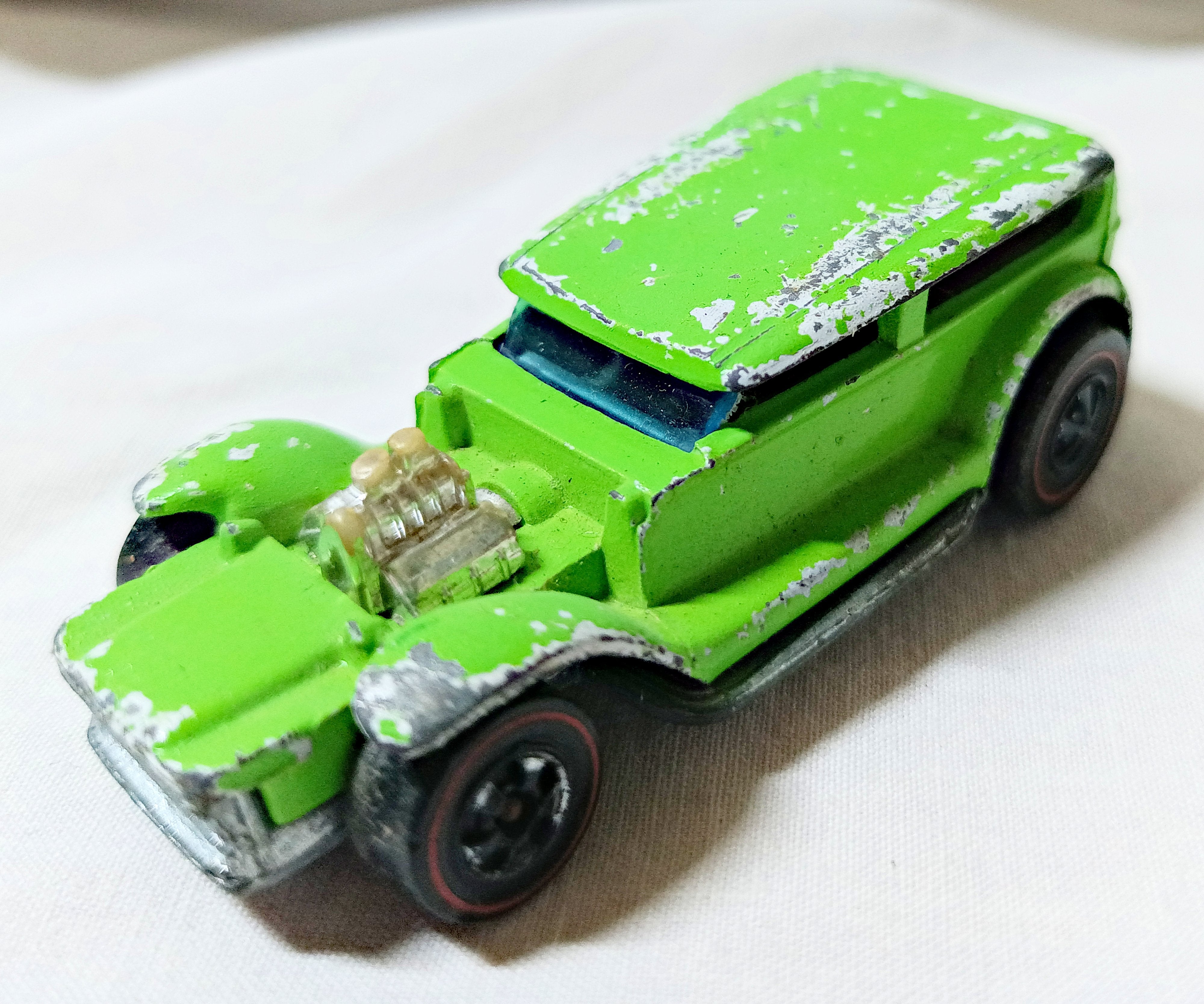 ミニカー Hot wheels redline 1973 sweet16 Hot Wheels Vintage Sweet 16 Redline 1973 30th Ann Years