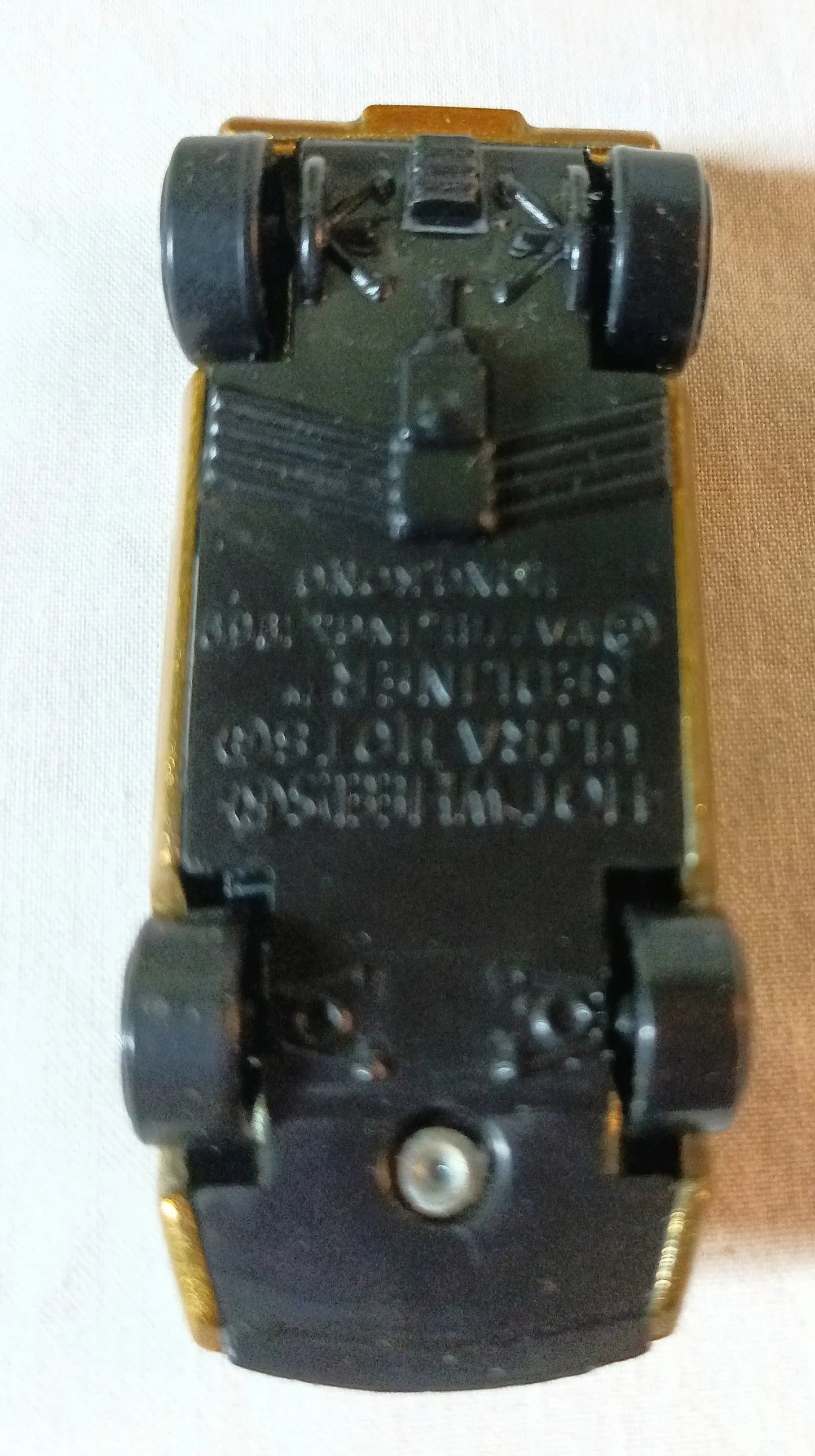 Hot Wheels 9534 Ultra Hots Redliner AMC AMX/2 Hong Kong 1985 - TulipStuff