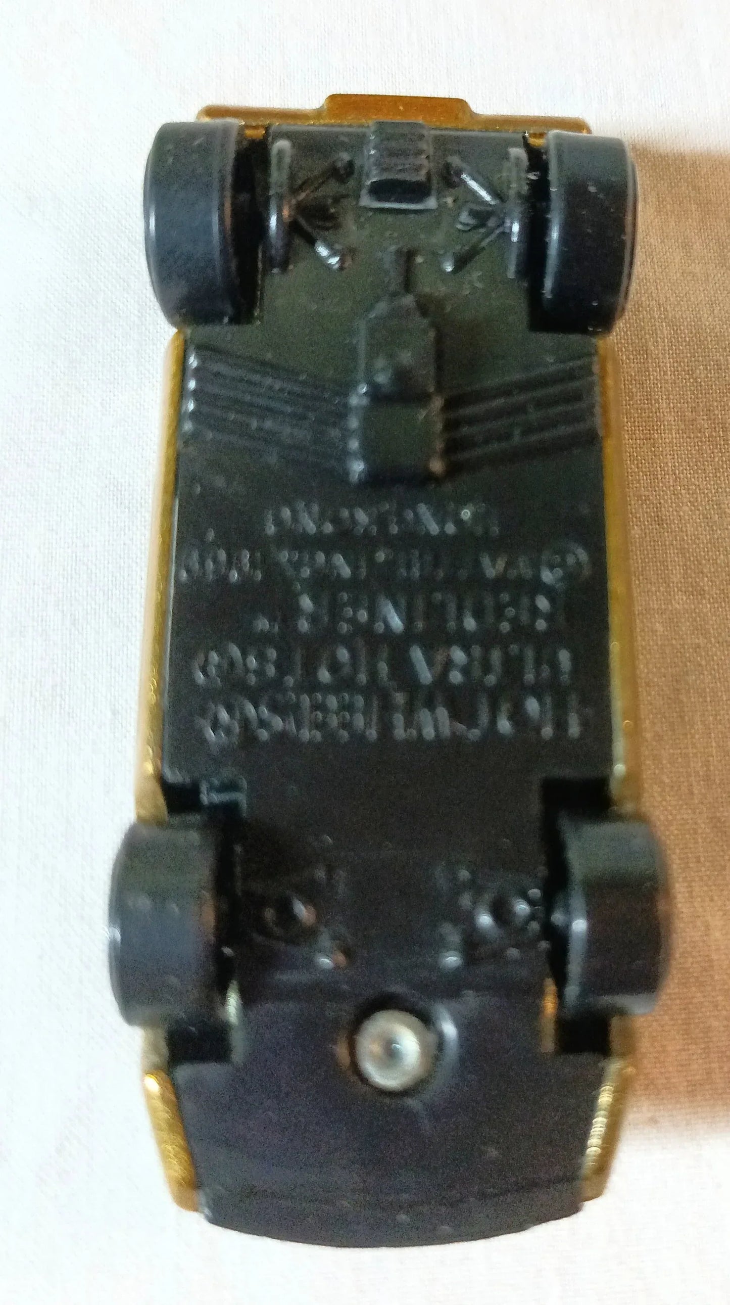 Hot Wheels 9534 Ultra Hots Redliner AMC AMX/2 Hong Kong 1985 - TulipStuff