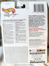 Load image into Gallery viewer, Hot Wheels Racing Deluxe Scorchin Scooter Kenny Wallace Square D 1999 - TulipStuff
