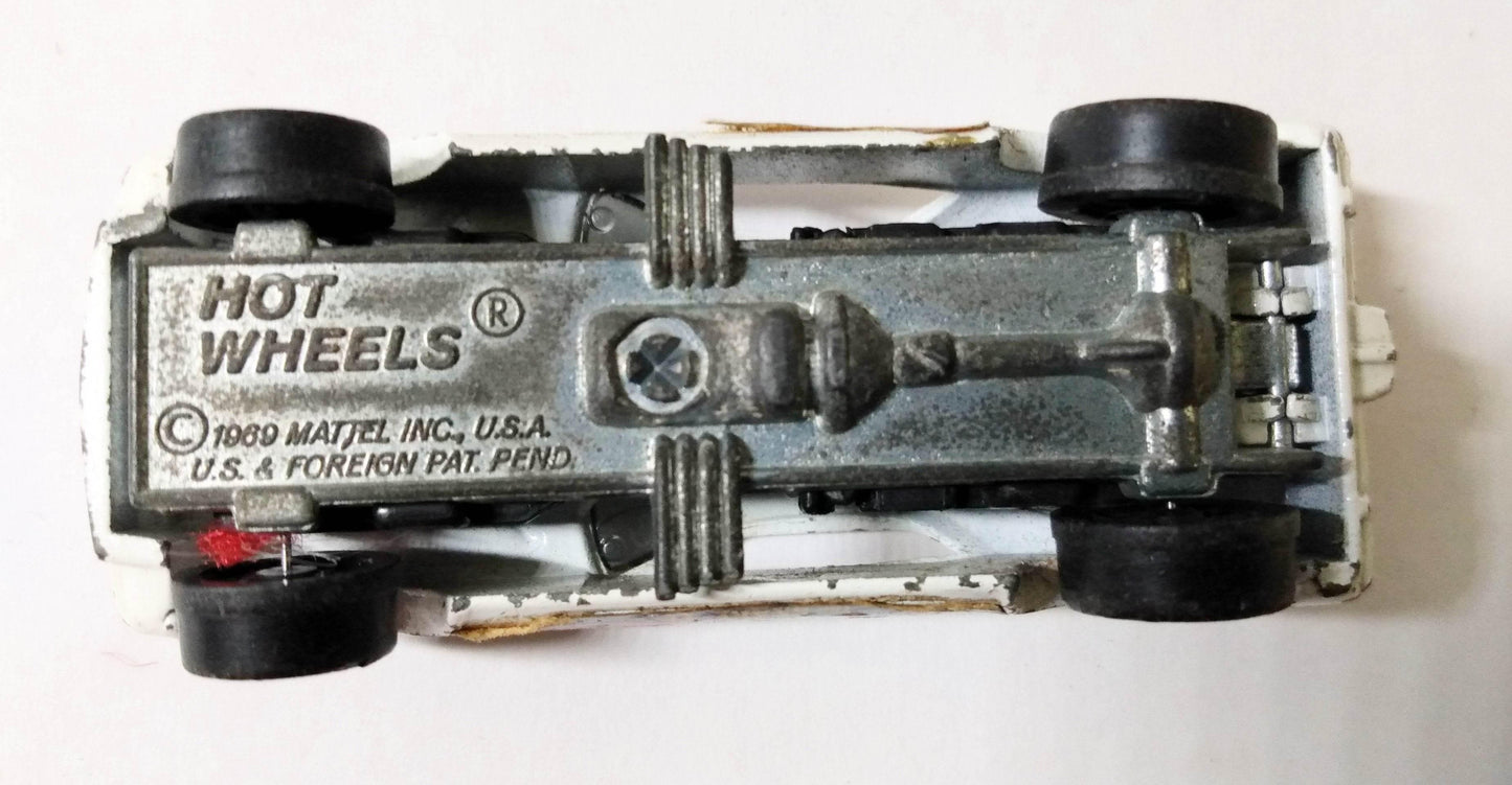 Hot Wheels Redline Snake 2 Don Prudhomme Funny Car USA 1971 - TulipStuff