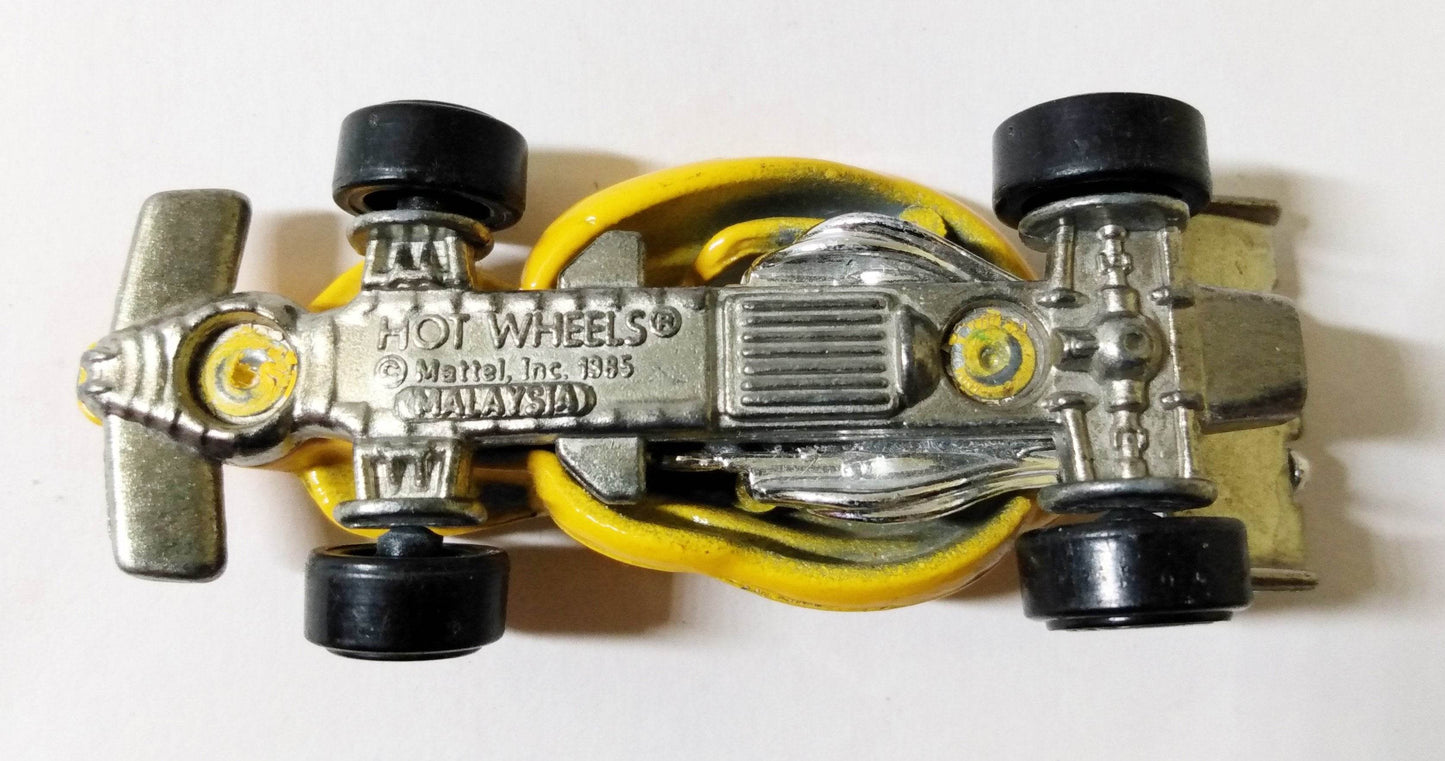 Hot Wheels 2061 Speed Demons Turboa Malaysia Ultrahots 1987 - TulipStuff