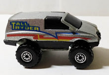 Load image into Gallery viewer, Hot Wheels #7530 Trailbusters Tall Ryder 4WD Minivan CT 1987 - TulipStuff