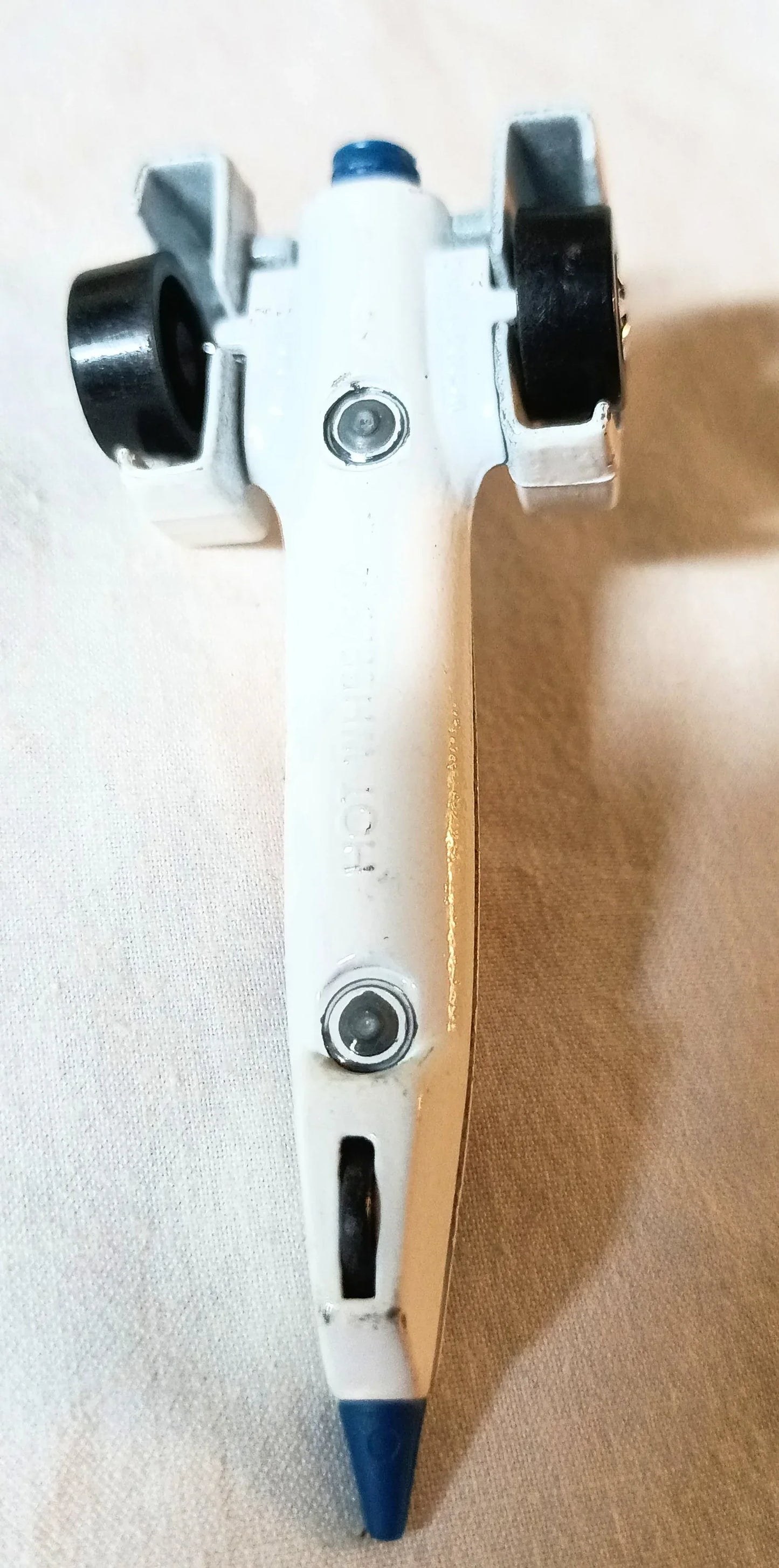 Hot Wheels 1130 Evel Knievel Tricar X8 Rocket Car Hong Kong 1980 - TulipStuff