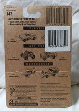 Load image into Gallery viewer, Hot Wheels Collector #147 Unocal 76 Tank Truck Diecast Truck 1992 bw - TulipStuff
