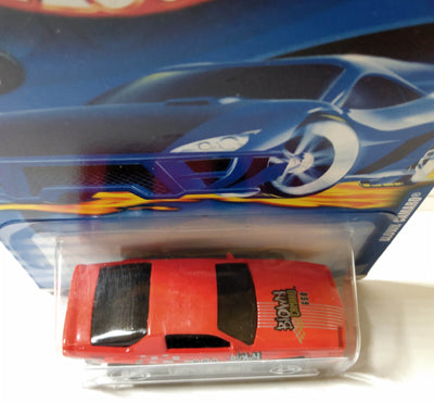 Hot Wheels 2000 Collector #229 1980's Blown Camaro - TulipStuff