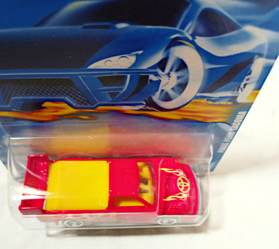 Hot Wheels 2000 Collector #148 Pikes Peak Tacoma Racing Truck - TulipStuff