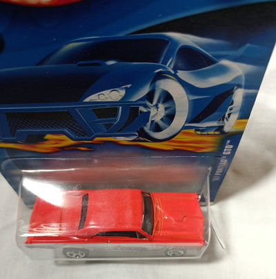 Hot Wheels 2000 Collector #226 '67 Pontiac GTO Muscle Car Thailand - TulipStuff