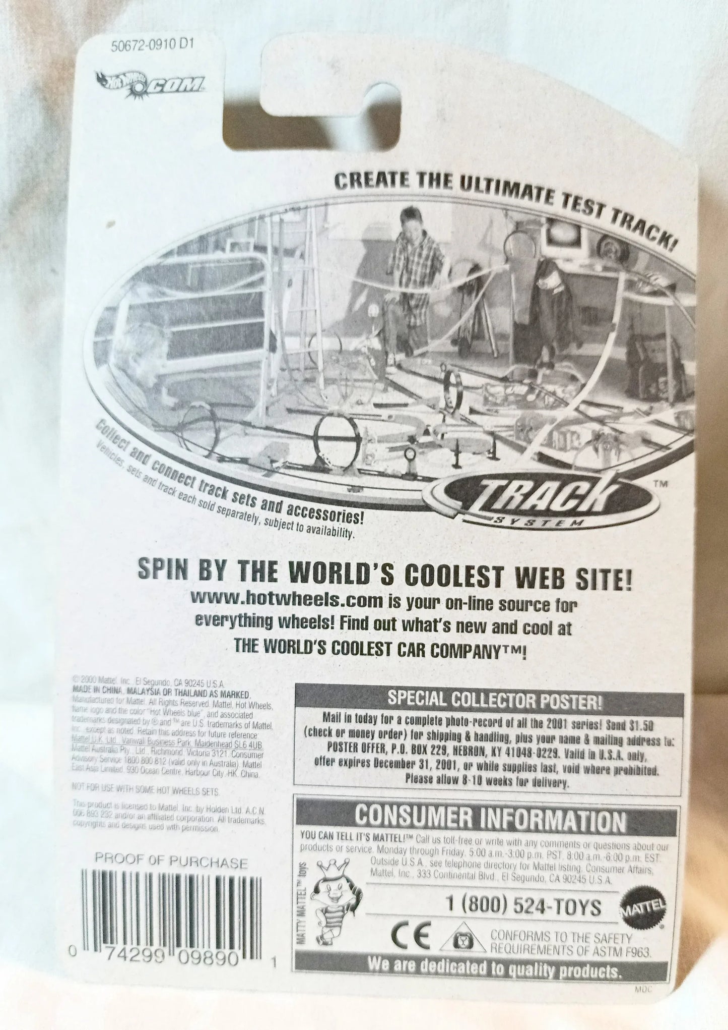 Hot Wheels Holden SS Commodore VT 2001 Collector #143 - TulipStuff