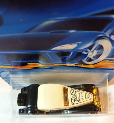 Hot Wheels 2001 #163 '37 Bugatti Type 50 Luxury Sports Car - TulipStuff