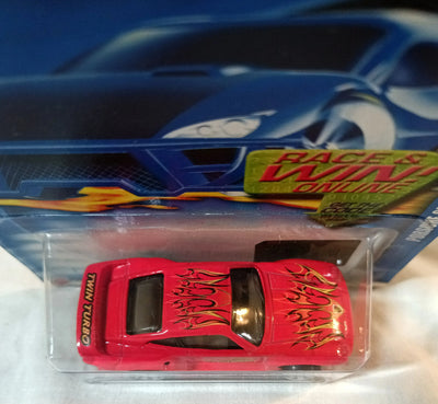 Hot Wheels 2002 Collector #148 Porsche 959 German Sports Car - TulipStuff