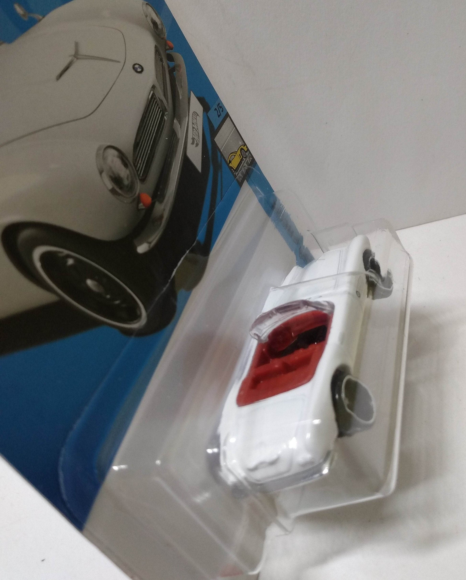Hot Wheels 2023 Factory Fresh Series 1956 BMW 507 Convertible - TulipStuff