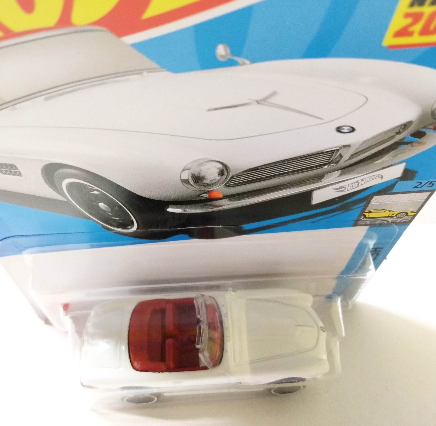 Hot Wheels 2023 Factory Fresh Series 1956 BMW 507 Convertible - TulipStuff