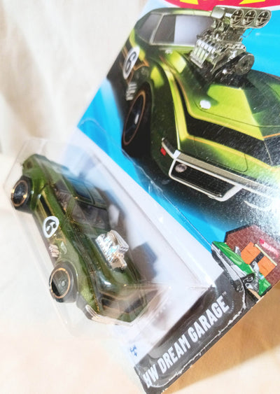 Hot Wheels 2025 '68 Corvette Gas Monkey Garage HW Dream Garage - TulipStuff