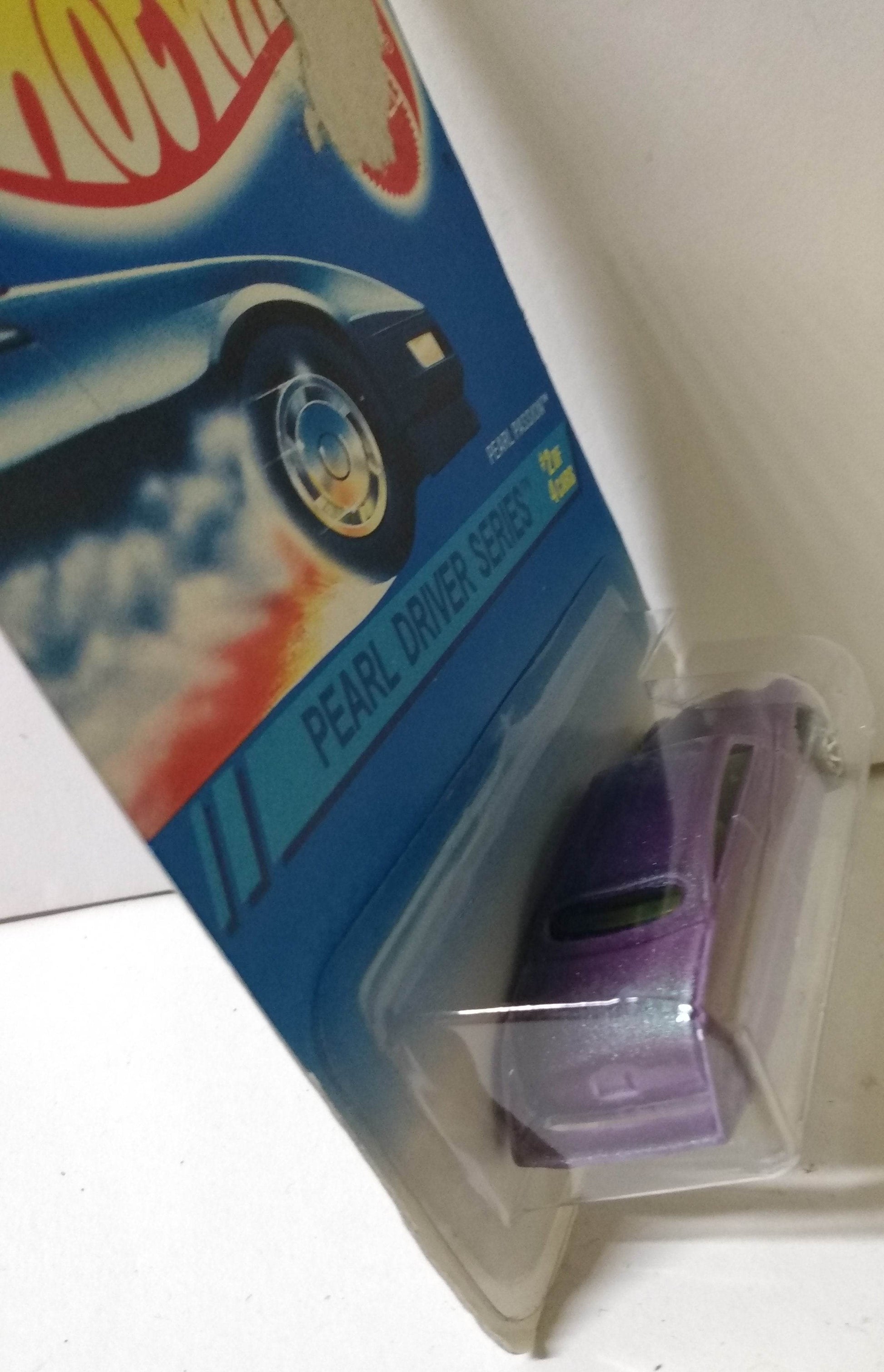 Hot Wheels Pearl Driver Series Pearl Passion Mercury sp7 1995 - TulipStuff