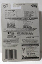 Load image into Gallery viewer, Hot Wheels 1995 Model Series Collector #344 Chevy Camaro Convertible - TulipStuff