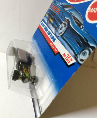 Hot Wheels 1999 First Editions Track T Roadster Collector #917 - TulipStuff