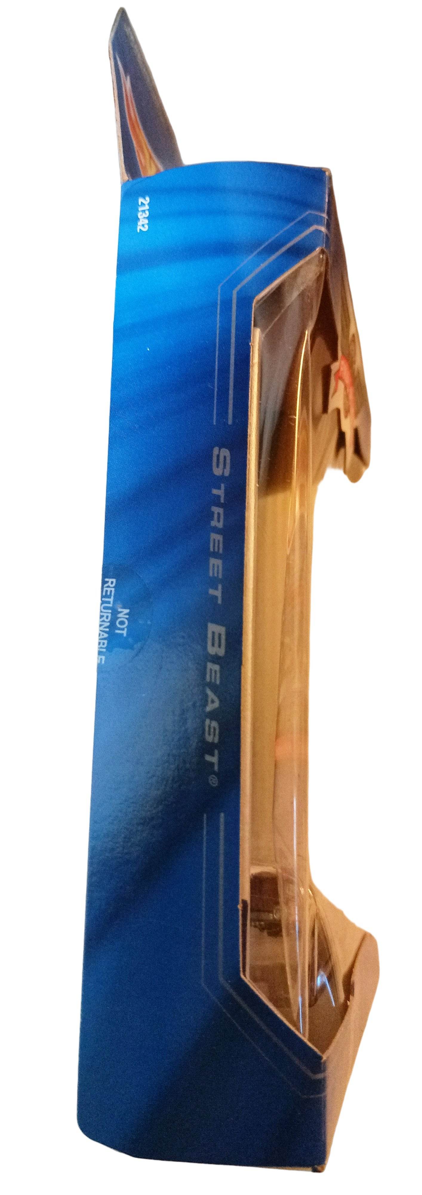 Hot Wheels 1999 Final Run Street Beast ltd ed Real Riders - TulipStuff