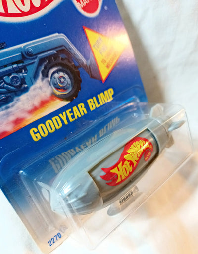 Hot Wheels Collector #194 Goodyear Blimp 1992 #2270 - TulipStuff