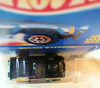 Hot Wheels Collector #251 Gulch Stepper 4X4 Error No Roof Tampo - TulipStuff