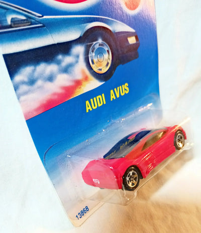 Hot Wheels Collector #453 Audi Avus Quattro 5sp 1996 - TulipStuff