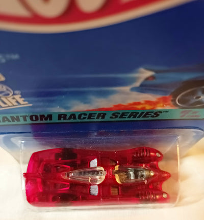 Hot Wheels Collector #530 Phantom Racer Power Pistons 1997 - TulipStuff