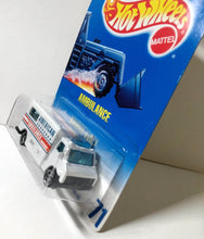 Load image into Gallery viewer, Hot Wheels Collector #71 American Ambulance Service White 1996 - TulipStuff