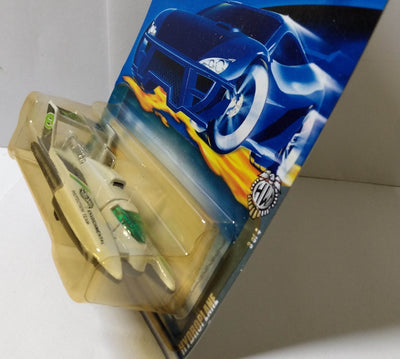 Hot Wheels Fed Fleet Series 2002 Collector #113 Hydroplane - TulipStuff
