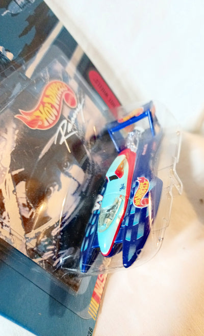 Hot Wheels Racing Deluxe Hydroplane Series #44 2000 - Tuliptuff