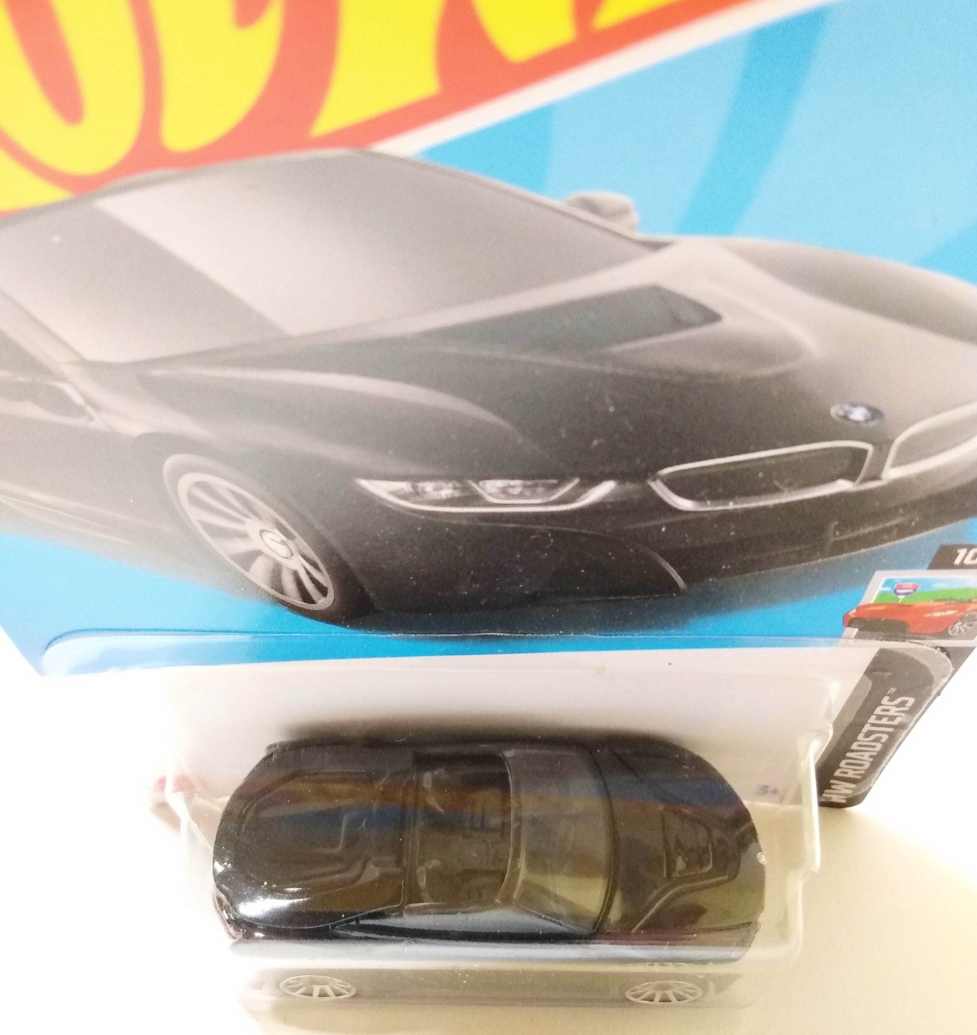 Hot Wheels 2023 HW Roadsters Series BMW i8 Roadster - TulipStuff