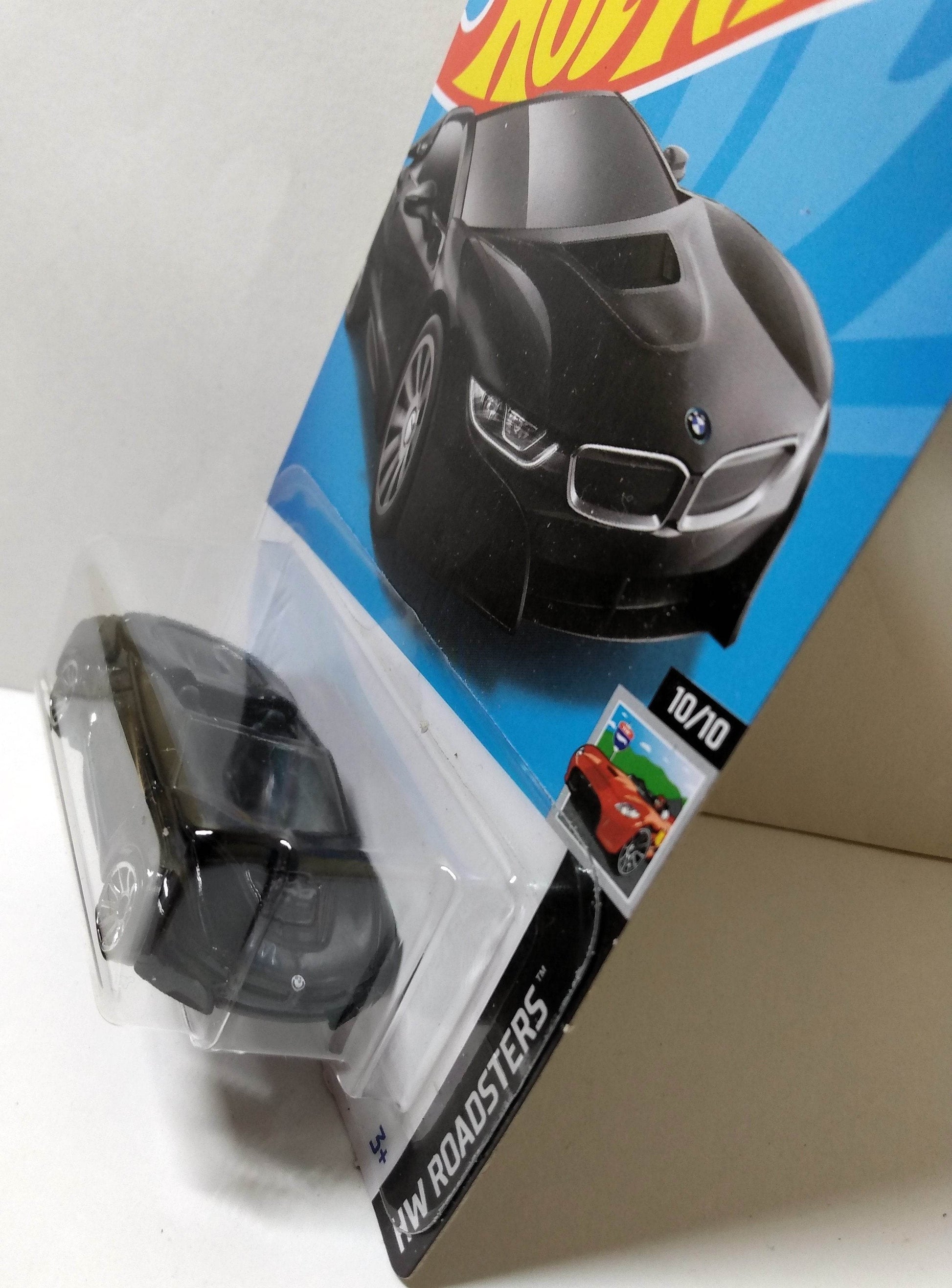 Hot Wheels 2023 HW Roadsters Series BMW i8 Roadster - TulipStuff