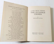 Load image into Gallery viewer, The Invisible Chimes Judy Bolton Mystery Margaret Sutton 1965 Printing - TulipStuff