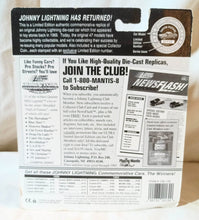 Load image into Gallery viewer, Johnny Lightning Commemorative Ltd Ed Movin Van Christmas Is For Kids '95 Gold - TulipStuff
