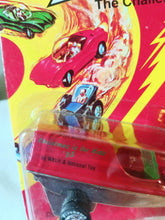 Load image into Gallery viewer, Johnny Lightning Commemorative Ltd Ed Movin Van Christmas Is For Kids '95 Red - TulipStuff
