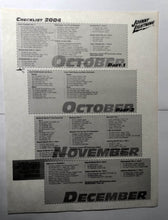 Load image into Gallery viewer, Johnny Lightning Newsflash Diecast Newsletter Issue #42 Fall 2004 - TulipStuff