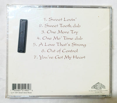 Jorge Martin's Dipped In Choc'let Assortment Album CD 1997 - TulipStuff