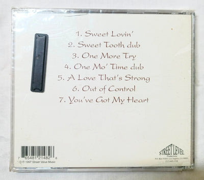 Jorge Martin's Dipped In Choc'let Assortment Album CD 1997 - TulipStuff