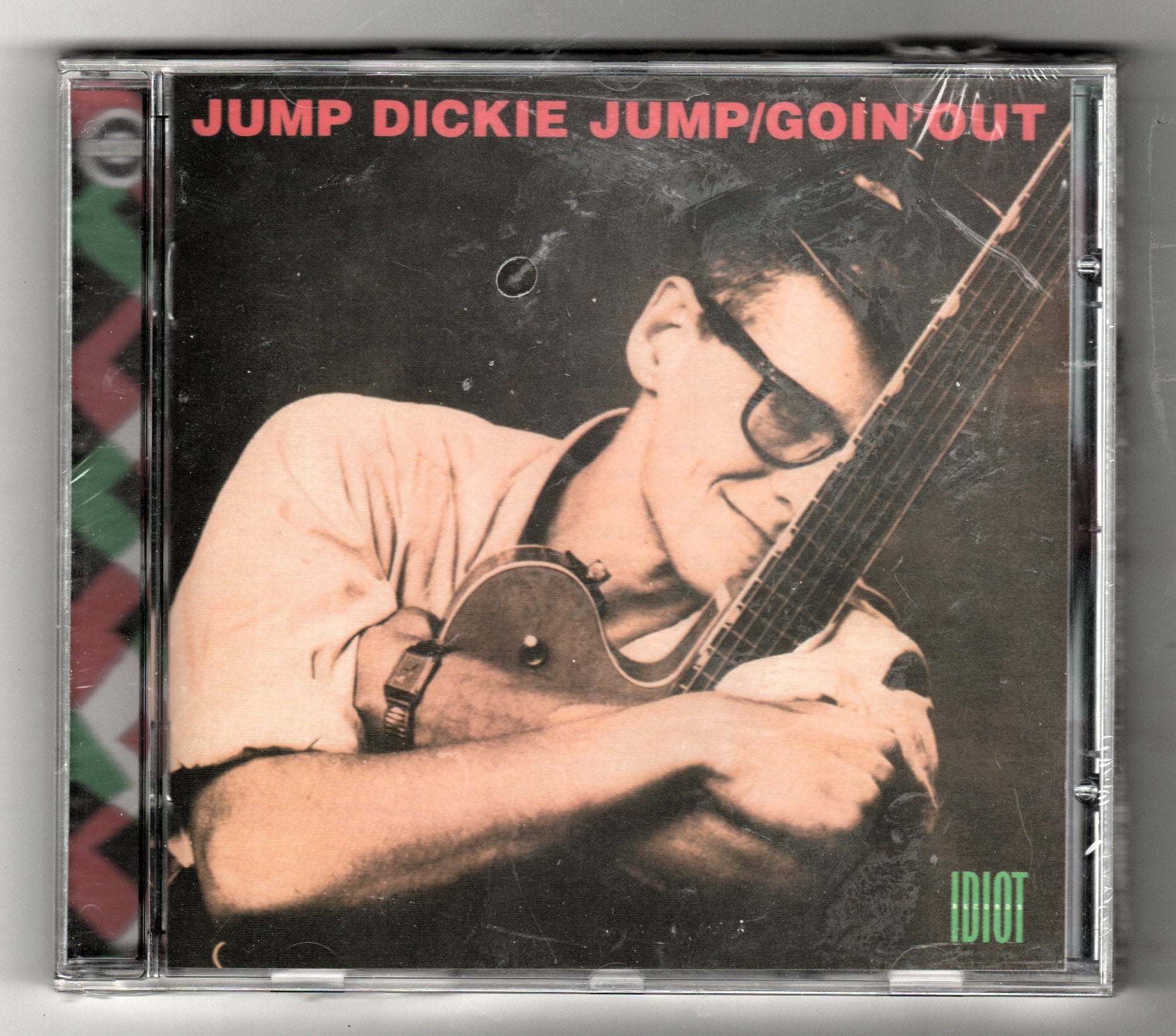 Jump Dickie Jump – Goin' Out Jump Dickie Jump Goin' Out Netherlands Rockabilly Album CD