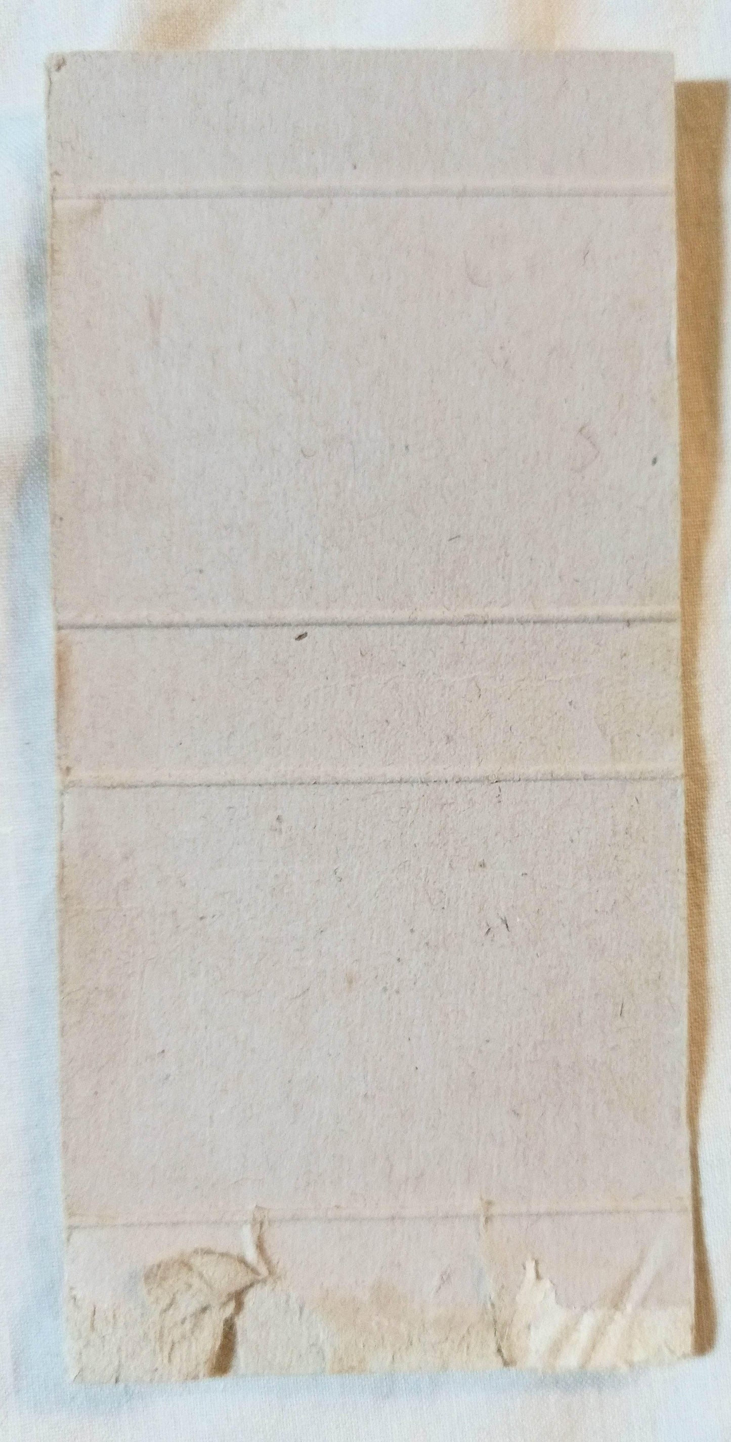 Kenya Kuni Impregnated Safety Matches Matchbook Cover 1970's - TulipStuff