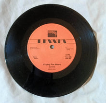 Load image into Gallery viewer, Lennex Crying For More / Where Did Our Love Go 7" Vinyl Canada 1981 - TulipStuff