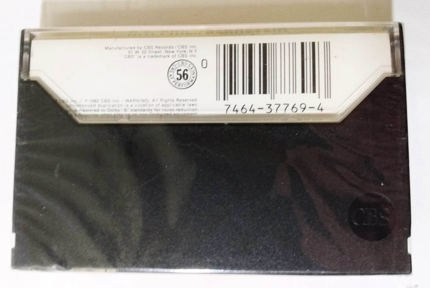 Favorite French Spectaculars Leonard Bernstein NY Philharmonic CASSETTE 1982 - TulipStuff