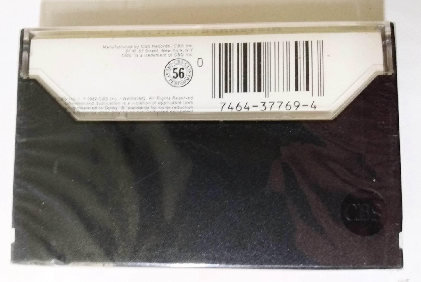 Favorite French Spectaculars Leonard Bernstein NY Philharmonic CASSETTE 1982 - TulipStuff